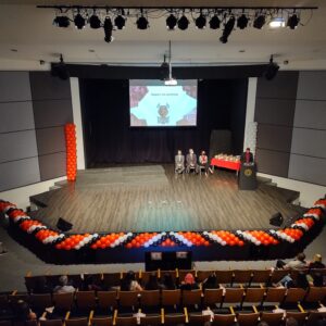 Decoração com balões para empresas em Brasília DF