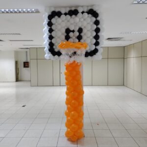 Decoração com balões em Brasília DF