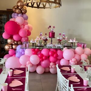 Decoração com balões em Brasília DF