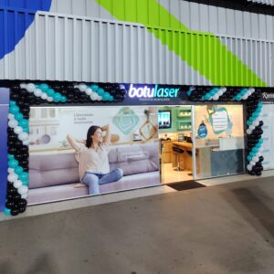 Balões para lojas em Brasília DF