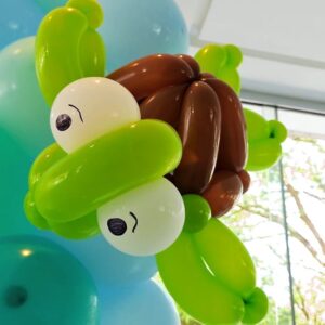 Decoração com balões em Brasília DF