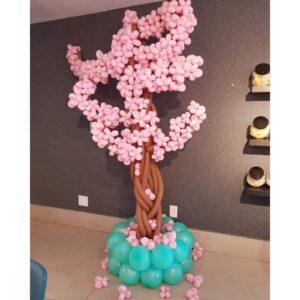 Decoração com balões em Brasília DF